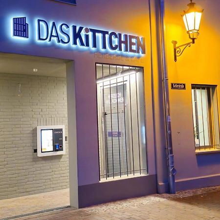 Das Kittchen Wißmar Extérieur photo