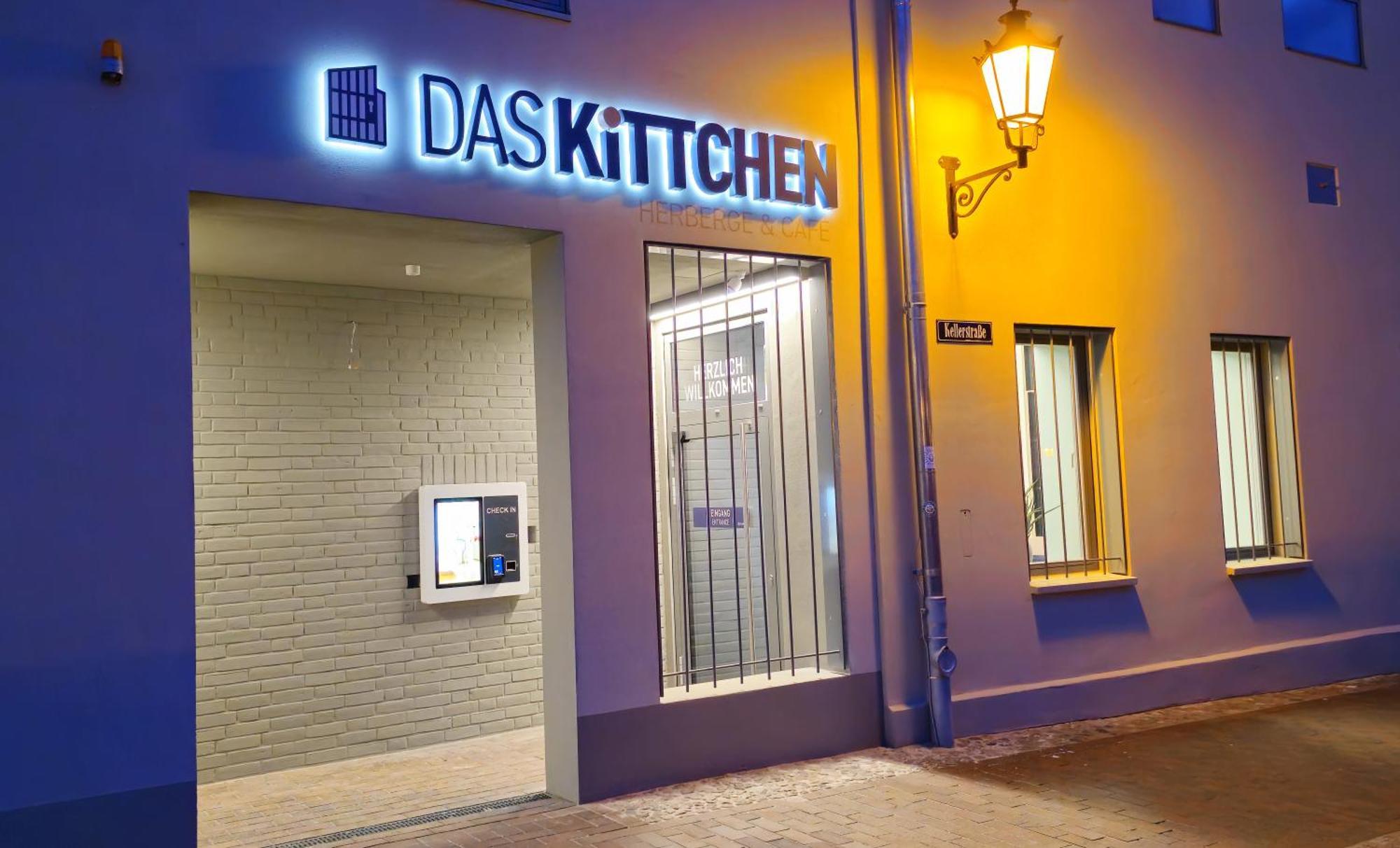 Das Kittchen Wißmar Extérieur photo