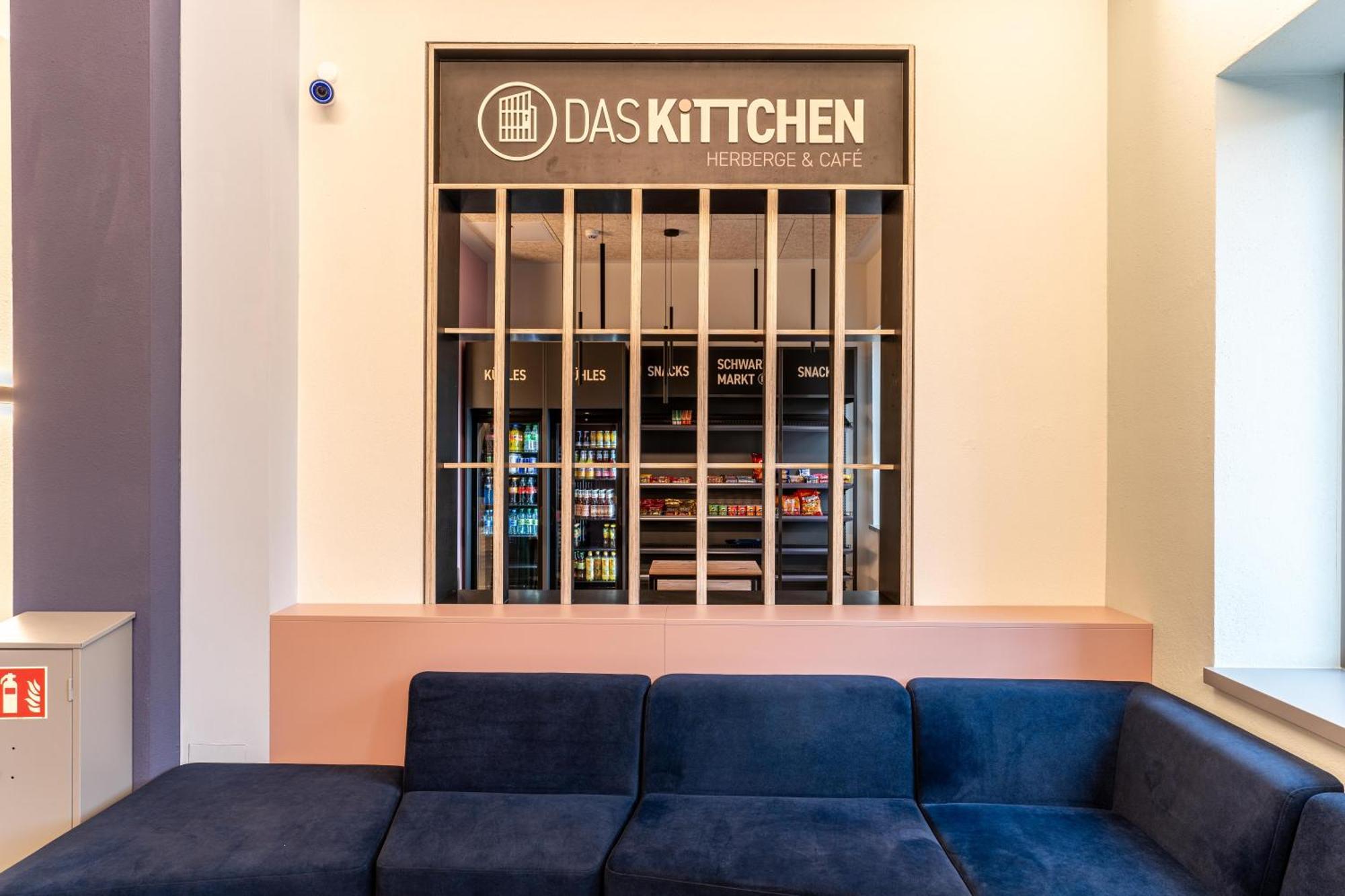 Das Kittchen Wißmar Extérieur photo